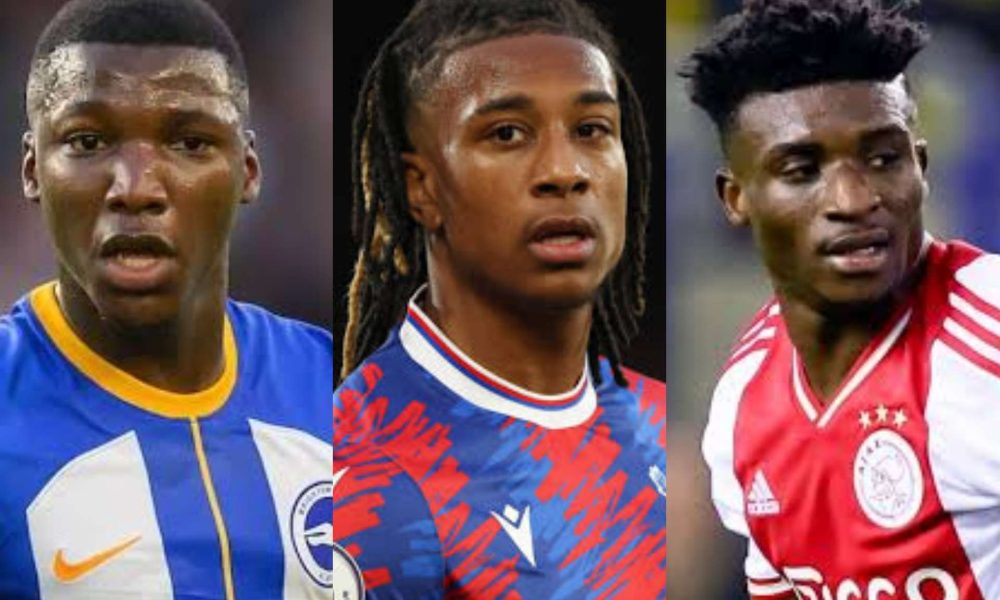 Chelsea still confident on Caicedo as they explore Kudus and Olise deals. 7