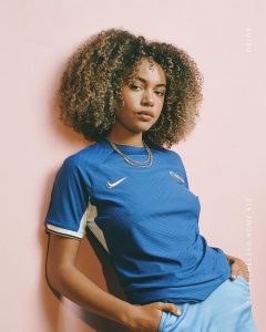 Live gallery - Chelsea have released 23/24 season home kit. 17 photos 18