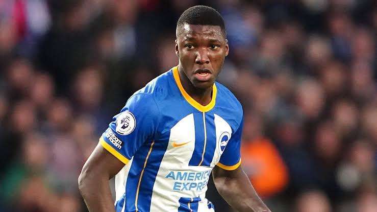 Breaking News: Moises Caicedo to join Liverpool. 15