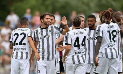 Juventus axe 4 players as new era begins. 20