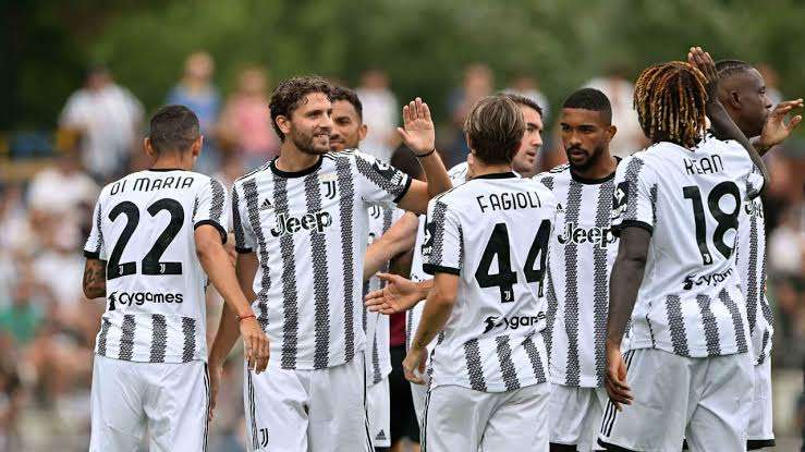 Juventus axe 4 players as new era begins. 19