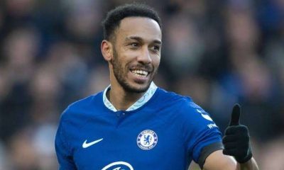 Marseille are closing in on signing Aubameyang. 5