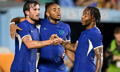 3 Things learnt from Chelsea 5-0 win over Wrexham. 20