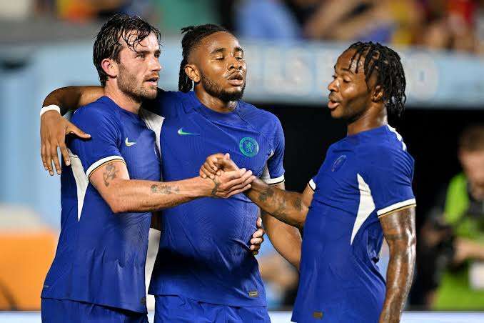 3 Things learnt from Chelsea 5-0 win over Wrexham. 19