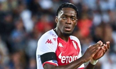 Big boost for Chelsea as they sign a replacement for injured Wes Fofana. 17