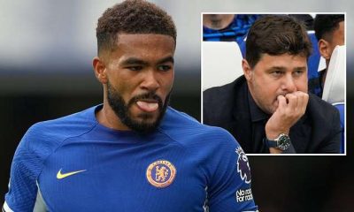 Chelsea injury news updates and return dates. 8