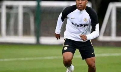 Nottingham Forest in talks with Chelsea to sign Andrey Santos on Loan 26