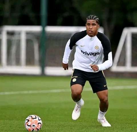 Nottingham Forest in talks with Chelsea to sign Andrey Santos on Loan 25
