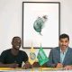 Official: Sadio Mane announced as new Al nasr player. 23