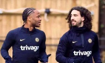 Chelsea fans demanding the sale of these two stars. 23
