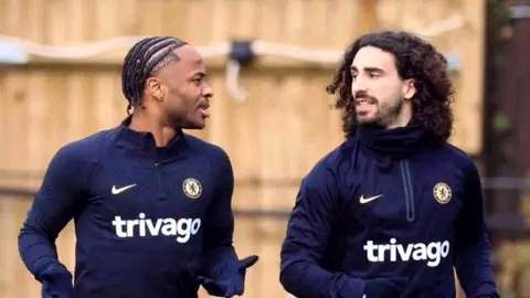 Chelsea fans demanding the sale of these two stars. 22