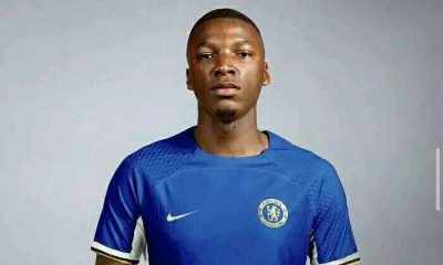 Breaking : Caicedo completes Chelsea move. 23