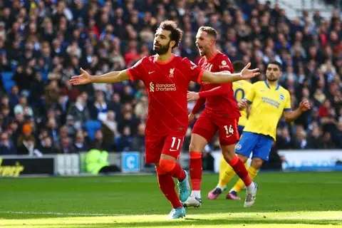 Mohamed Salah set to join Karim Benzima at Al-ittihad. 25
