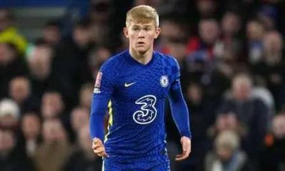 Newcastle United set to sign Lewis Hall on a permanent deal from Chelsea. 17