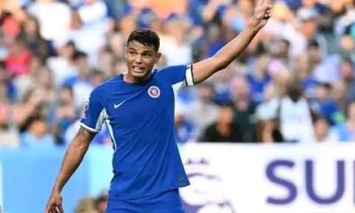 Five oldest players in 2023/24 Premier league season. 10