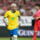Official: Brazil national team squad for the upcoming world cup qualifiers in September. 3