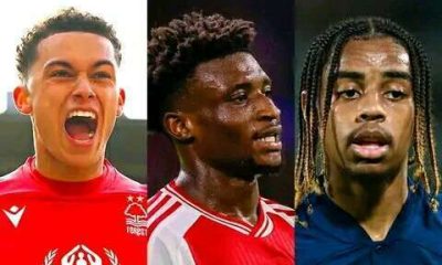 Chelsea still exploring different attack options after Olise snub. 20