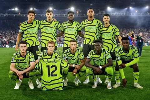 Brighton set to sign Arsenal midfielder as Caicedo replacement. 6