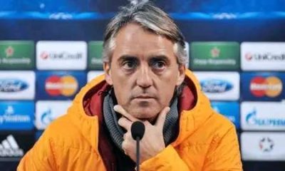Done Deal: Roberto Mancini is the new Saudi Arabia national team manager. 14