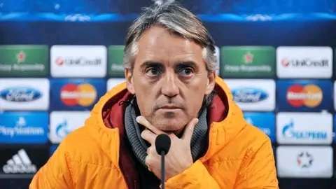 Done Deal: Roberto Mancini is the new Saudi Arabia national team manager. 13