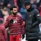 Klopp is being disrespectful to Salah. -Says Salah's Closest friend. 12