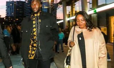 From grass to grace: Romelu Lukaku opens up on his humble background upbringing. 8