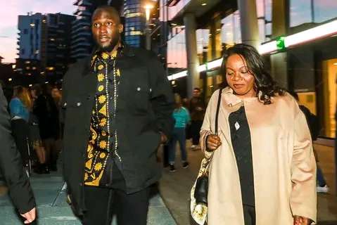 From grass to grace: Romelu Lukaku opens up on his humble background upbringing. 7