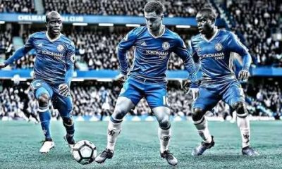 Crystal Palace are preparing a shocking move for former Chelsea star player. 16