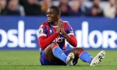 Liverpool desperate to sign Cheick Doucoure from Crystal Palace. 23
