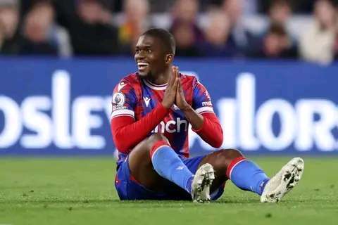 Liverpool desperate to sign Cheick Doucoure from Crystal Palace. 1