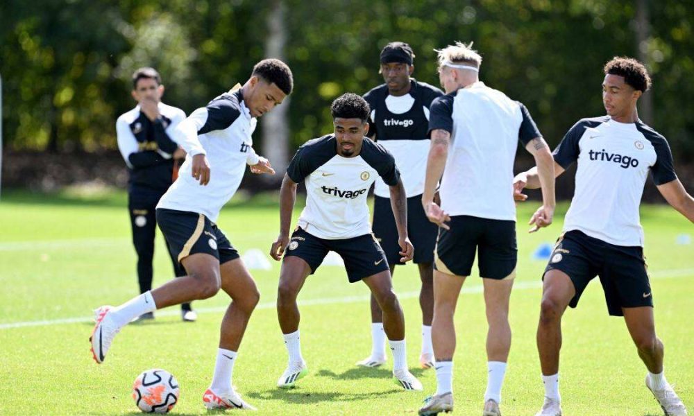 Newly Chelsea signing will not feature in the game against Luton. 13