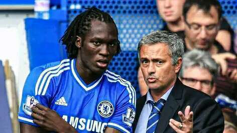 AS Roma to make a big push to get Lukaku loan deal done. 3