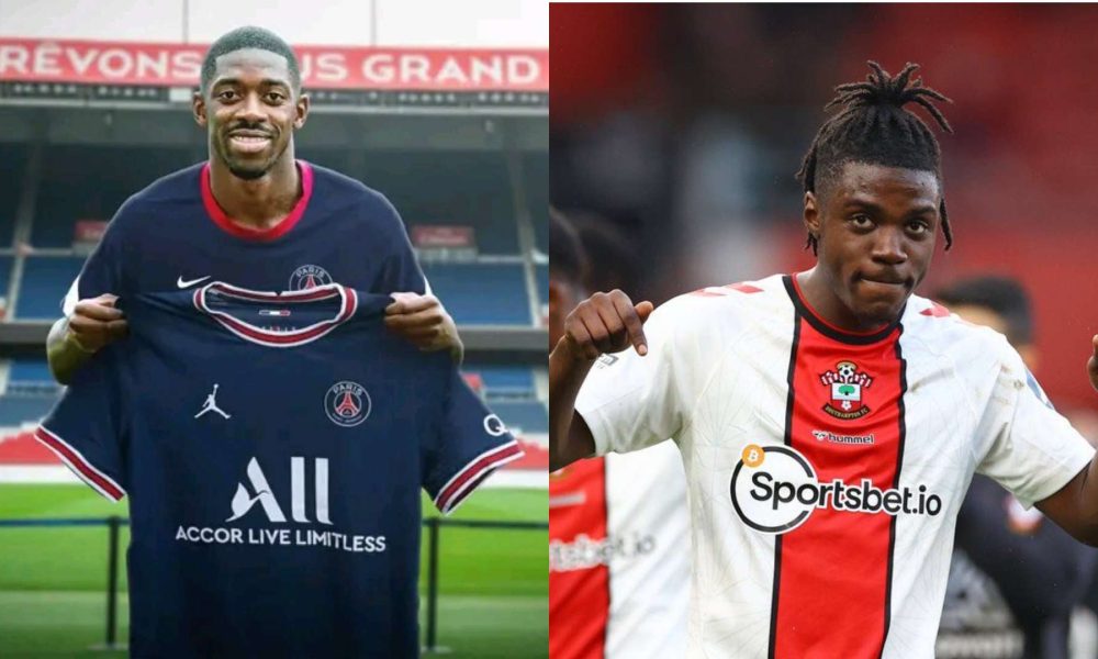 Dembelè to PSG is done.Liverpool set to bid again to seal Romeo Lavia deal. 16