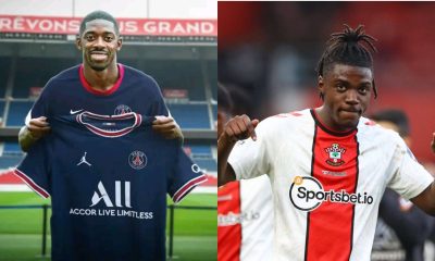Dembelè to PSG is done.Liverpool set to bid again to seal Romeo Lavia deal. 17