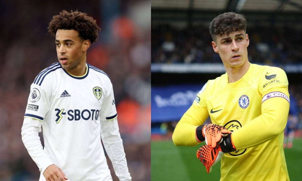 Chelsea are closing in on Tyler Adams while Kepa could be allowed to join Bayern. 16