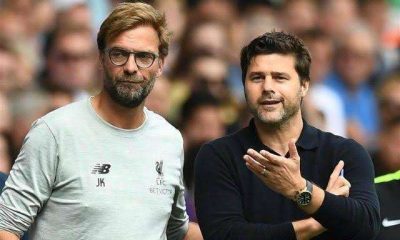 Head to head stats: Will Pochettino break his awful record against Klopp? 2