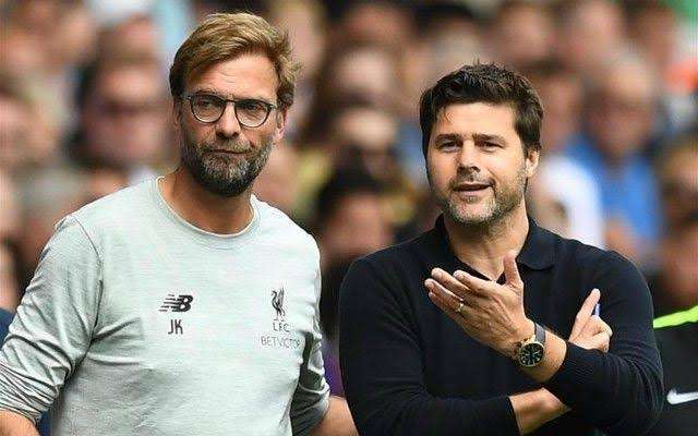 Head to head stats: Will Pochettino break his awful record against Klopp? 1
