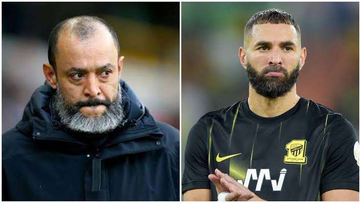 Benzema and Espirito Santo relationship in doubt as the two engage in a conflict. 19