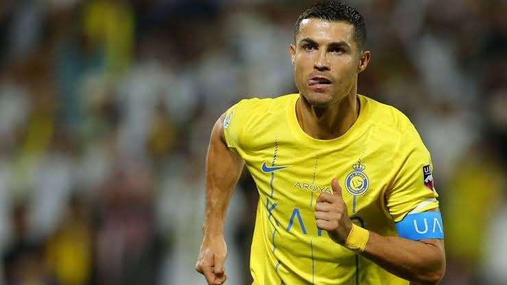Ronaldo makes a bold statement again on Saudi pro league. 6