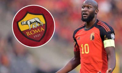 AS Roma to make a big push to get Lukaku loan deal done. 14