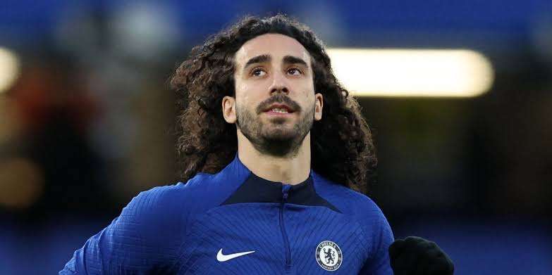 Manchester United have cooled their interests on Cucurella loan deal. 24