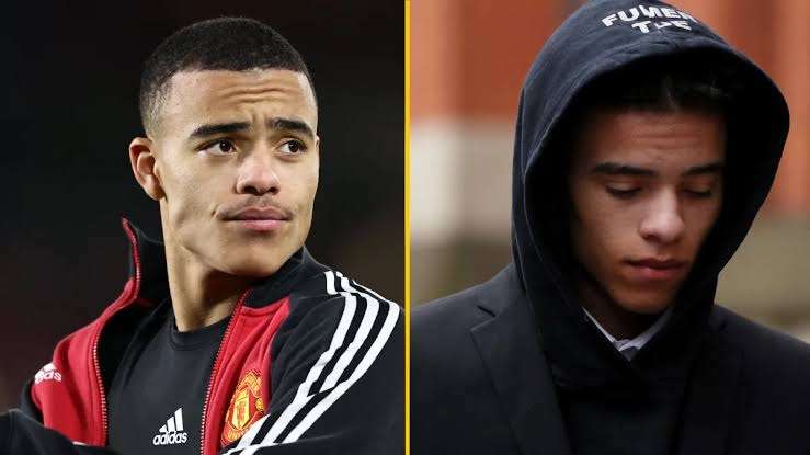 The race to sign Greenwood heats up as several European and Saudi clubs makes contact. 10
