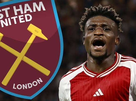 West Ham reach an agreement to sign Kudus from Ajax. 1