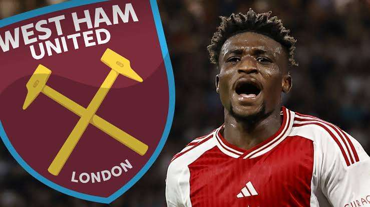 West Ham reach an agreement to sign Kudus from Ajax. 1