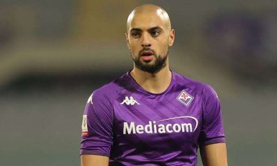 Manchester United to 'make' final move for Sofyan Amrabat. 11