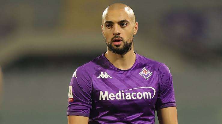 Manchester United to 'make' final move for Sofyan Amrabat. 10
