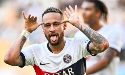PSG and Al Hilal agree on a €90M transfer deal for Neymar. 20
