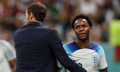 Sterling dropped in the upcoming Euro24 qualifiers while three Chelsea stars are named. 14