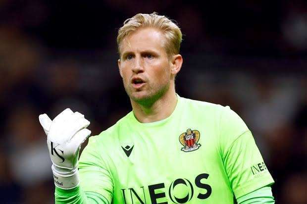 Chelsea eye a 36yr old goalkeeper as potential Kepa replacement. 4