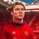 Rasmus Højlund could be out to 6 weeks before making his Manchester Utd debut. 21